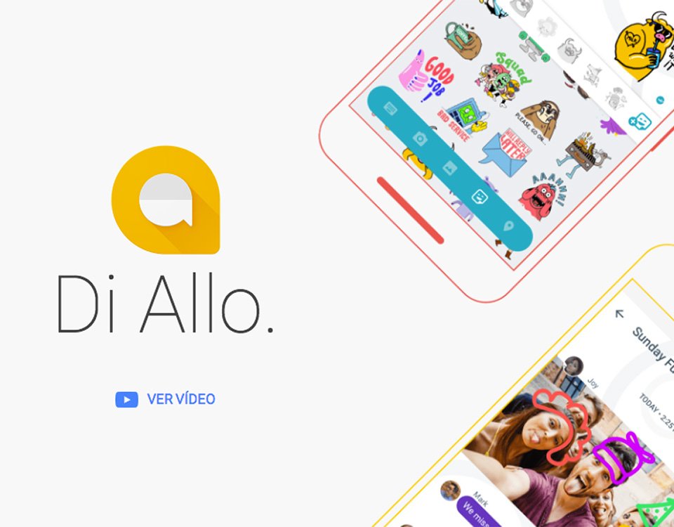 Google ha lanzado su asistente virtual en español mediante Google Allo, para Android y iOS